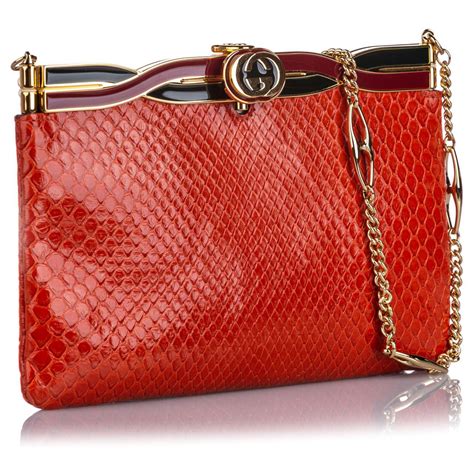 gucci serpentine bag range